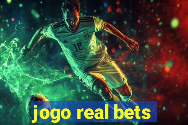 jogo real bets