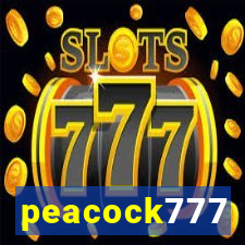 peacock777