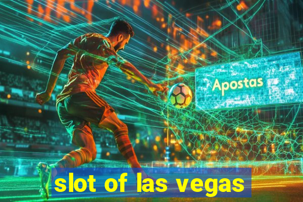 slot of las vegas