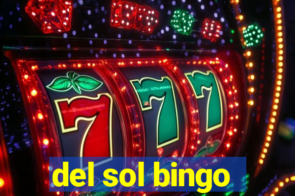 del sol bingo