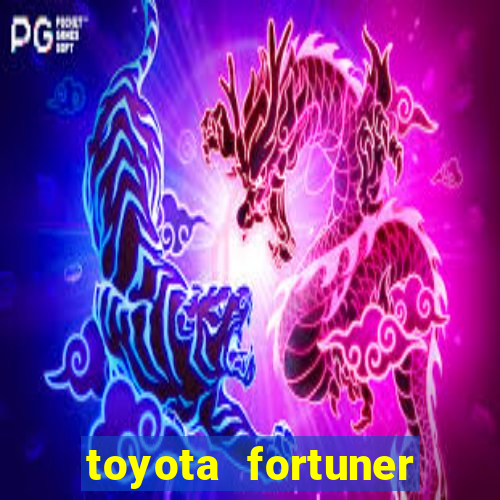 toyota fortuner united states