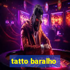 tatto baralho