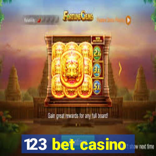 123 bet casino