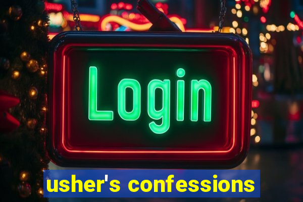 usher's confessions