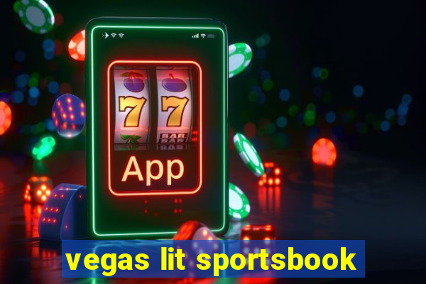 vegas lit sportsbook