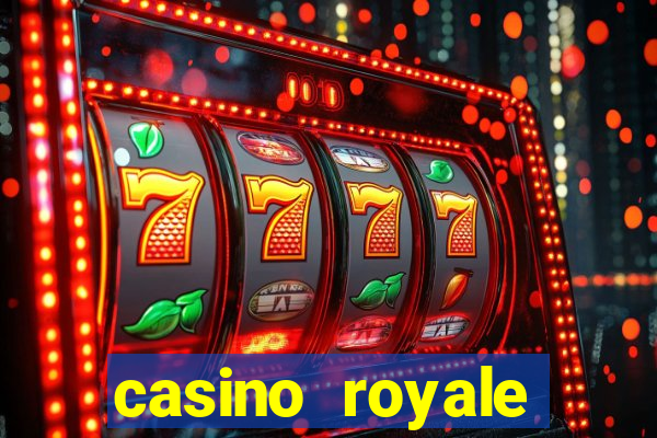 casino royale casino las vegas