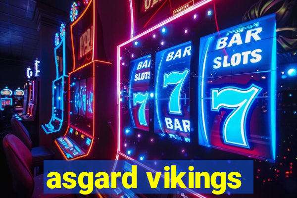 asgard vikings