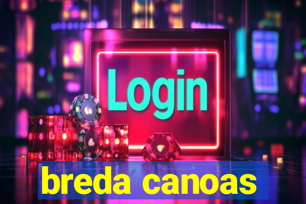 breda canoas