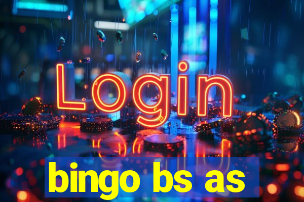 bingo bs as