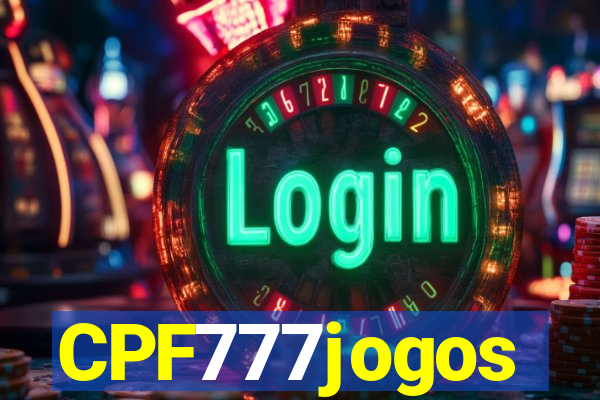 CPF777jogos