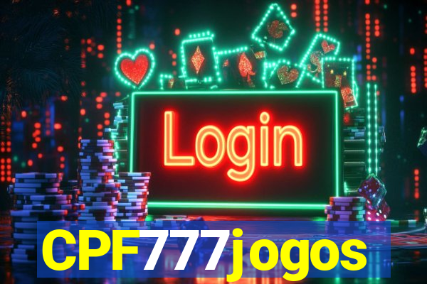 CPF777jogos