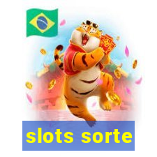 slots sorte