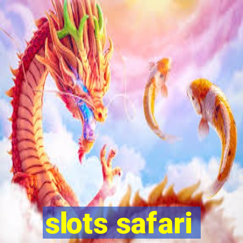 slots safari