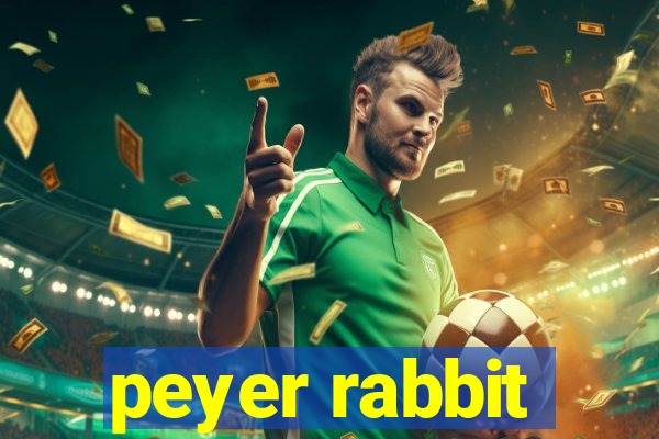 peyer rabbit