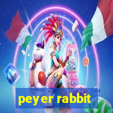 peyer rabbit