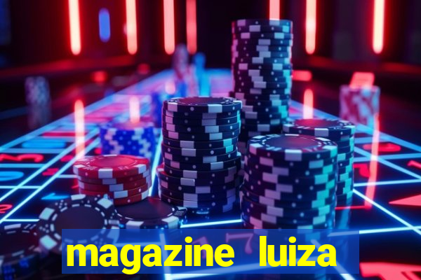 magazine luiza retirar na loja