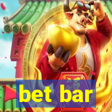 bet bar