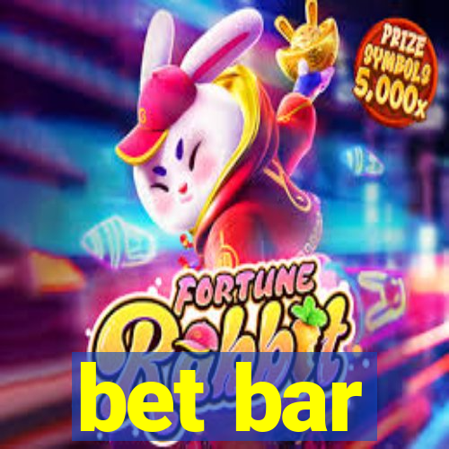 bet bar