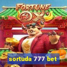 sortuda 777 bet