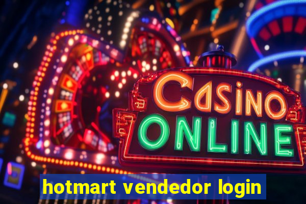 hotmart vendedor login