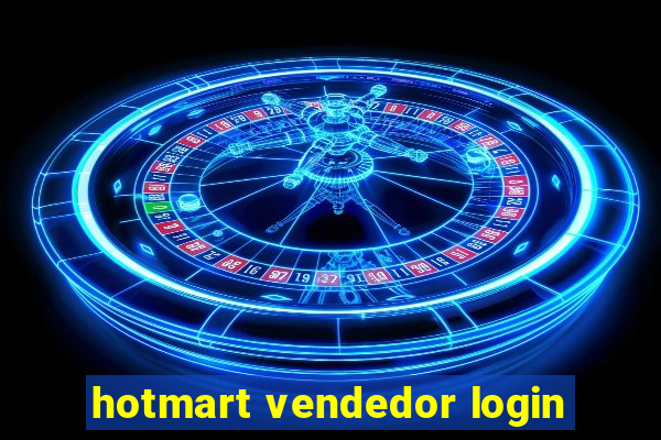 hotmart vendedor login