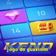 jogo do guaxinim