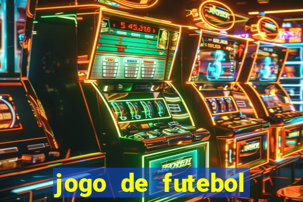 jogo de futebol que paga