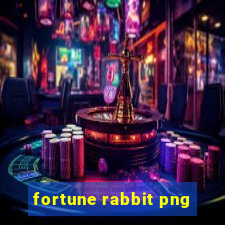 fortune rabbit png