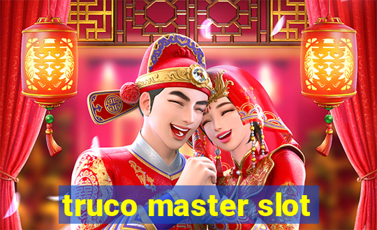 truco master slot