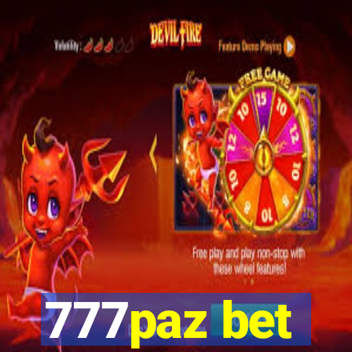 777paz bet