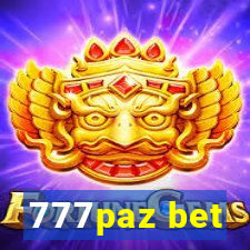 777paz bet