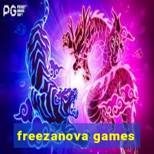 freezanova games