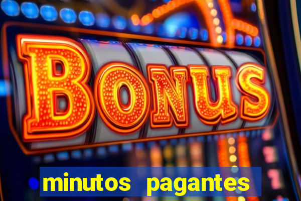 minutos pagantes dos jogos pg slots