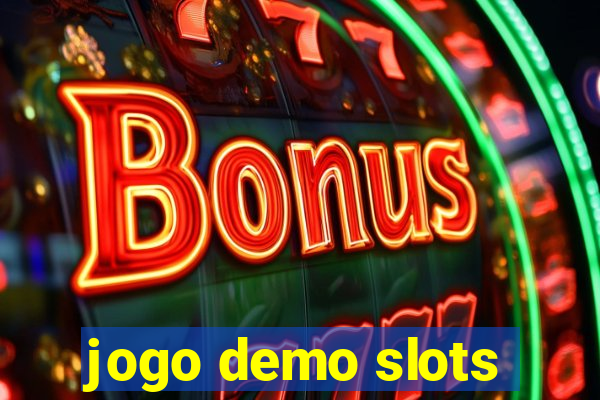 jogo demo slots