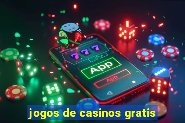 jogos de casinos gratis