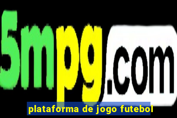 plataforma de jogo futebol