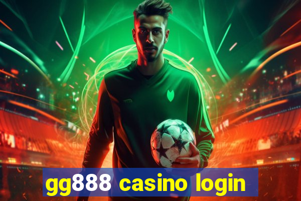 gg888 casino login