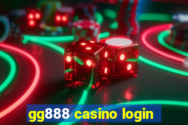 gg888 casino login