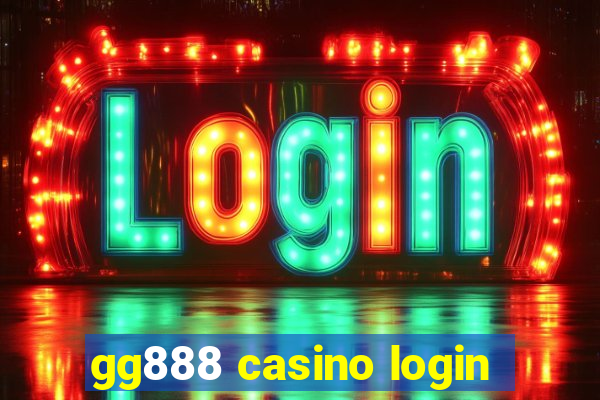 gg888 casino login