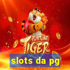 slots da pg