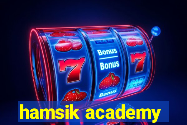 hamsik academy