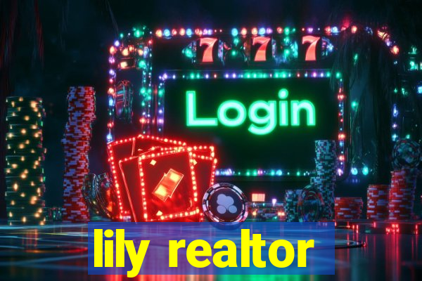 lily realtor