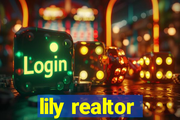 lily realtor