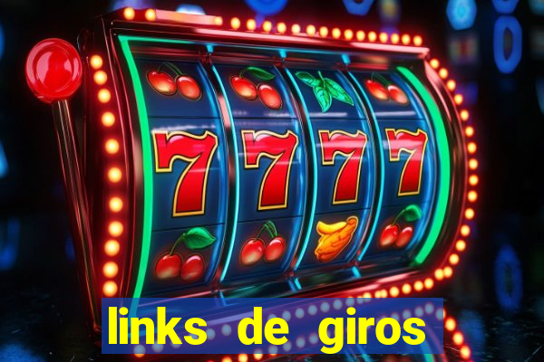 links de giros coin master