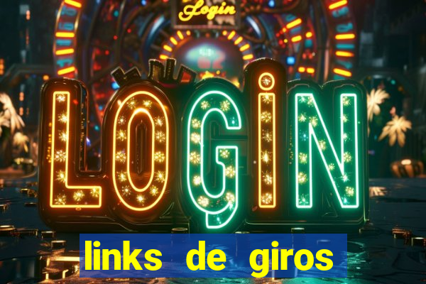 links de giros coin master