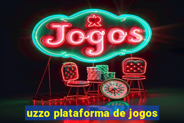 uzzo plataforma de jogos