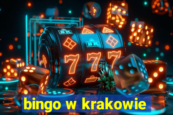 bingo w krakowie