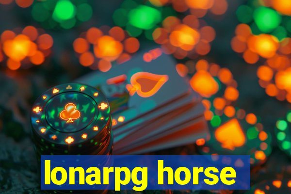 lonarpg horse