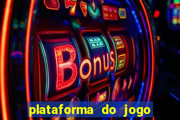 plataforma do jogo do tigrinho de r$ 5