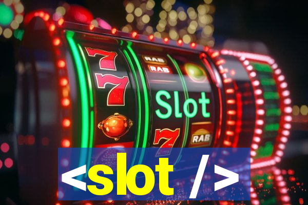 <slot />